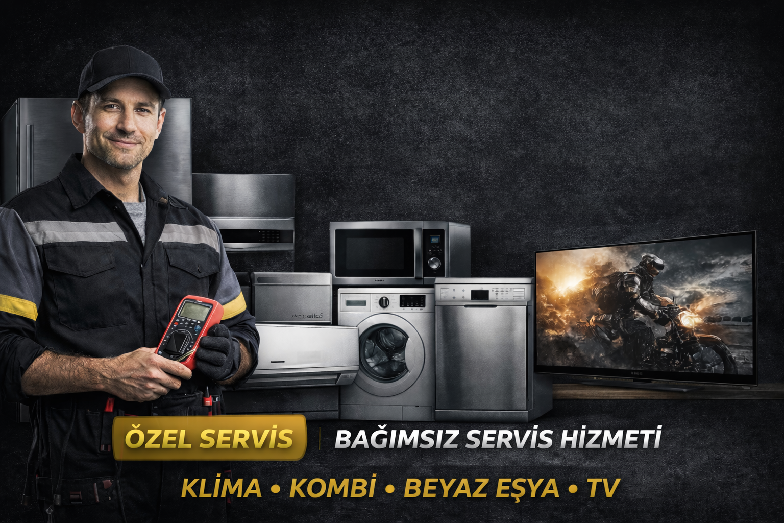 Eskifoça Hotpoint Servisi